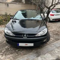 پژو ۲۰۶ تیپ ۲ مدل ۹۸