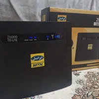 مودم سیم کارت  ایرانسل  z6000 آنلاک