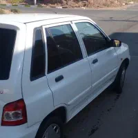 پراید ۱۱۱ مدل ۹۸ بدون رنگ شاسی پلمپ|خودرو سواری و وانت|رفسنجان, |دیوار