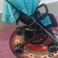 کالسکه  و صندلی ماشین کودک