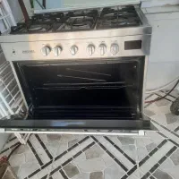 جاق گاز فردار آلمانی|اجاق گاز و لوازم برقی پخت‌وپز|اندیمشک, |دیوار