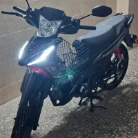 موتور بی کلاج هرم اسپید