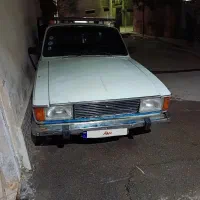 پیکان وانت 87دوگانه کارخانه|خودرو سواری و وانت|پاکدشت, پاکدشت (مامازند)|دیوار