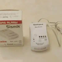 هشدار دهنده نشت گاز