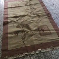 فرش ۶متری ماشینی کارکرده و سالم