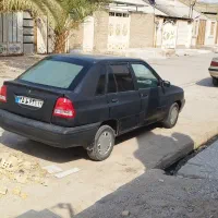 پراید141مدل 82