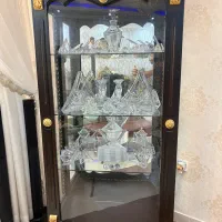 بوفه تمام چوب