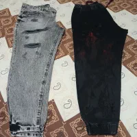 شلوار لی مردانه