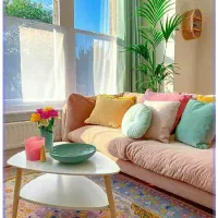 ۷۵ متر  دو خواب. شیک .پارکینگ مسقف