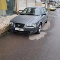 سمند X7 دوگانه سوز، مدل ۱۳۸۴|خودرو سواری و وانت|رشت, گلزاران|دیوار