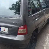 پراید ۱۱۱مدل ۸۹