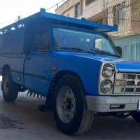 نیسان زامیاد مدل 1403 دوگانه شرکتی