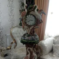 دو عدد ساعت نو و شیک|ساعت دیواری و تزئینی|شیراز, دارالرحمه|دیوار