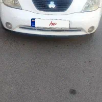 تیبا دوگانه سوز شرکتی مدل ۹۷