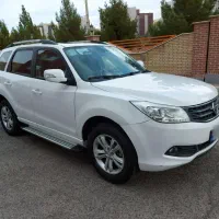 هایما S7 مدل ۹۶ بیرنگ