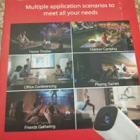 ویدئو پروژکتور بدون استفاده|تلویزیون و پروژکتور|اراک, |دیوار