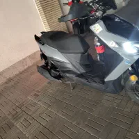 sym cx200|موتورسیکلت|تهران, سهروردی|دیوار