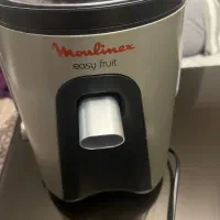 آبمیوه گیری مولینیکس اصل ۷۰۰ وات مانند نو سیلور|آبمیوه‌گیر و آب‌مرکبات‌گیر|کرج, شهرک مترو|دیوار