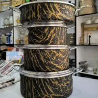 سرویس قابلمه ۷پارچه نوبت کارتون