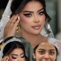 میکاپ گریم شنیون
