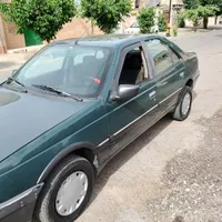 اردی مدل ۸۳ سالم کولر روشن