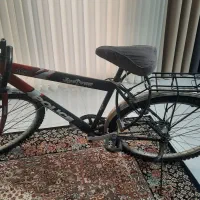 دوچرخه ۲۶ سالم و تمیز