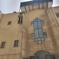 کار در ارتفاع|خدمات نظافت|اصفهان, هفتون|دیوار