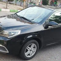 جیلی gc6 اکسلنت اتوماتیک ۹۸ بدون رنگ