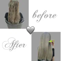 میکاپ،شینیون،رنگ و لایت،کوتاهی،کراتین