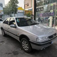 پژو 405 دوگانه شرکتی طرح slx