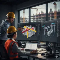 دستیار توسعه و معماری (کلینیک ساختمانی)