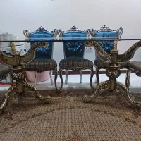 میز ناهار خوری 10 نفره