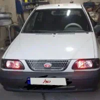 پراید 141 i، مدل ۱۳۸۹|خودرو سواری و وانت|برخوار, |دیوار