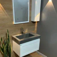 روشویی کابینتی سرامیکی۴۰×۷۰