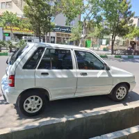 پراید 111مدل 95 کم‌کار