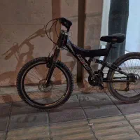 دوچرخه سایز ۲۴ و ۲۶