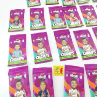 کیمدی کارت فوتبالی 2025 چمپس CHAMP