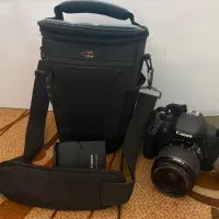 دوربین حرفه ای عکاسی کنون