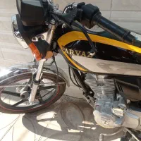 موتور 200خیلی تمیز صفر|موتورسیکلت|هندمینی, |دیوار