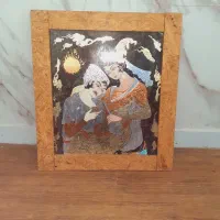 اسب گچی|کلکسیون اشیاء عتیقه|سوسنگرد, |دیوار