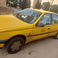 پژو 405 glx|خودرو سواری و وانت|فولادشهر, B1|دیوار