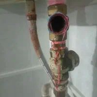 لوله بازکنی امیر  ۲۰ سال تجربه کاری