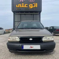 پراید ۸۴ خوش قیمت