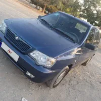 پراید هاچ بک مدل ۹۶