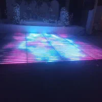 پیست رقص .استیج رقص دسته دو ونو|خدمات پذیرایی، مراسم|تهران, الهیه|دیوار