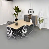 مبلمان اداری، میز مدیریت، کنفرانس، کتابخانه|دفتر کار|احمدآبادمستوفی, |دیوار