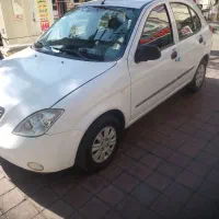 تیبا ۲ مدل ۱۴۰۰ در حد