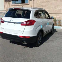 تیگو ۵ مدل ۹۵ در حد خشک|خودرو سواری و وانت|تبریز, |دیوار