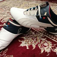 کتونی پوما اورجینال|کیف، کفش، کمربند|میانه, |دیوار