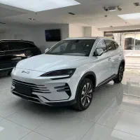BYD سانگ پلاس 2025 // فرهنگ شهر
